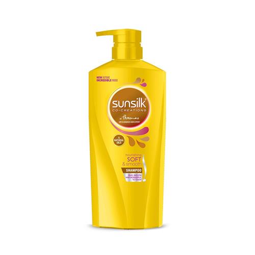 SUNSILK SOFT_AND_SMOOTH SHAMPOO 650ml..
